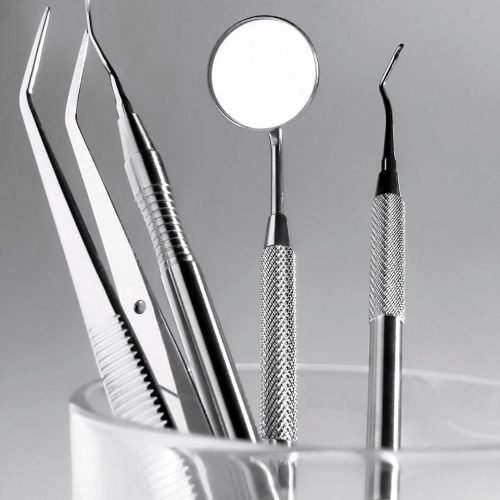 Terapinis dantų gydymas